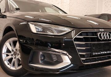 Audi A4 93.720 km 19.980 &euro; Chemnitz 09111