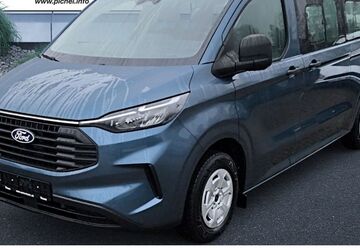 Ford Transit Custom 4.500 km 43.990 &euro; Hartmannsdorf 09232