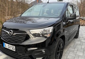 Opel Combo Life 34.357 km 18.000 &euro; Chemnitz 09111