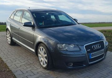 Audi A3 230.000 km 4.500 &euro; Geringswalde 09326