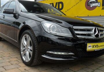Mercedes-Benz C 180 112.924 km 13.850 &euro; Chemnitz/Mittelbach 09224