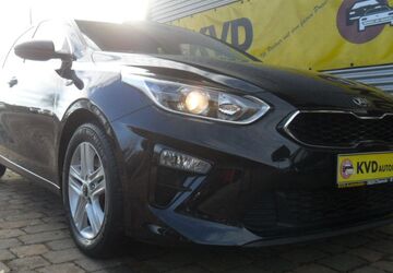 Kia ceed / Ceed 47.600 km 13.999 &euro; Chemnitz/Mittelbach 09224