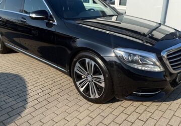 Mercedes-Benz S 400 100.000 km 32.990 &euro; Chemnitz OT Mittelbach 09224
