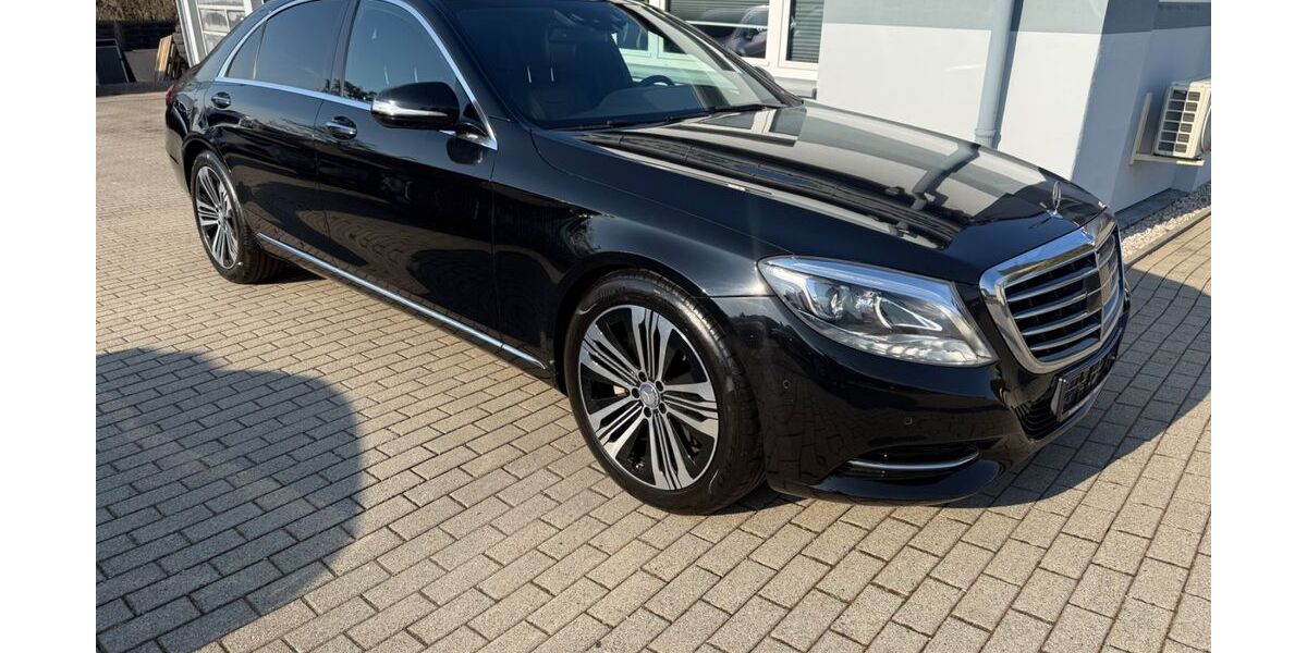 Mercedes-Benz S 400 100.000 km 32.990 &euro; Chemnitz OT Mittelbach 09224