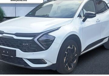 Kia Sportage 21.000 km 34.790 &euro; Hartmannsdorf 09232