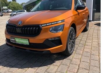 Skoda Kamiq 16.500 km 27.500 &euro; Glauchau/ Sachsen 08371