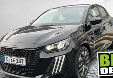 Peugeot 208 3.000 km 17.701 &euro; Chemnitz 09113