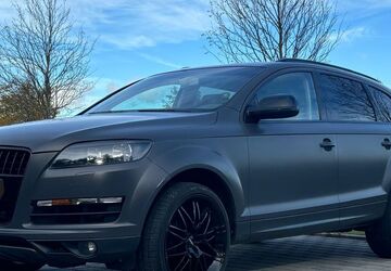 Audi Q7 174.000 km 15.000 &euro; Annaberg-Buchholz 09456