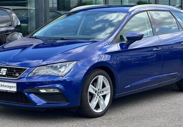 Seat Leon 58.706 km 17.900 &euro; Annaberg-Buchholz 09456