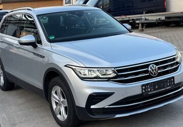 VW Tiguan 100.000 km 21.999 &euro; Chemnitz 09120