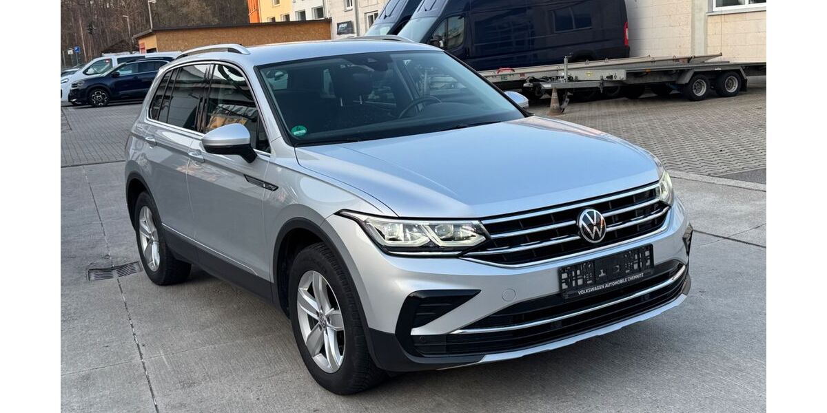 VW Tiguan 100.000 km 21.999 &euro; Chemnitz 09120