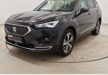 Seat Tarraco 50.700 km 25.929 &euro; Chemnitz - Mittelbach 09224