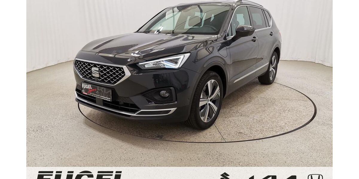 Seat Tarraco 50.700 km 25.929 &euro; Chemnitz - Mittelbach 09224