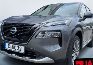 Nissan X-Trail 3.966 km 39.990 &euro; Chemnitz 09116