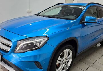 Mercedes-Benz GLA 180 80.500 km 17.990 &euro; Chemnitz 09114
