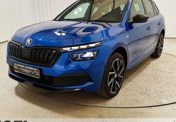 Skoda Kamiq 23.960 km 21.469 &euro; Chemnitz - Mittelbach 09224