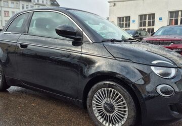 Fiat 500e 20.000 km 26.900 &euro; Chemnitz 09130