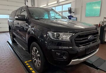 Ford Ranger 48.900 km 37.900 &euro; Chemnitz 09130