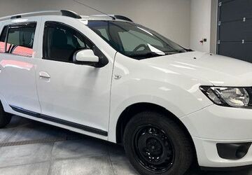 Dacia Logan 192.000 km 6.999 &euro; Gersdorf 09355