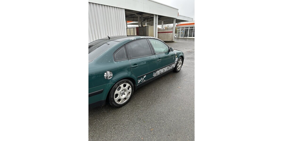 VW Passat 3B2 160.000 km 1.700 &euro; Chemnitz 09111