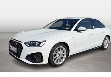 Audi A4 40.365 km 31.890 &euro; Bernsdorf 09337