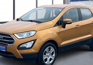 Ford EcoSport 55.660 km 11.890 &euro; Stollberg 09366