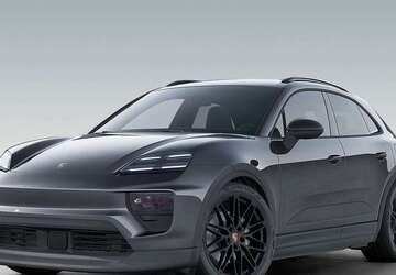 Porsche Macan 29.990 km 87.490 &euro; Chemnitz 09116