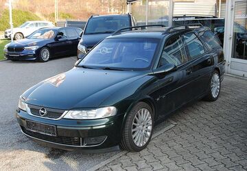Opel Vectra 262.800 km 790 &euro; Frankenberg 09669