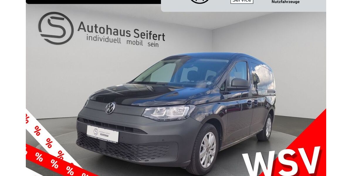 VW Caddy 52.370 km 24.900 &euro; Annaberg-Buchholz 09456