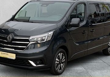 Renault Trafic 17.610 km 42.890 &euro; Röhrsdorf 09247