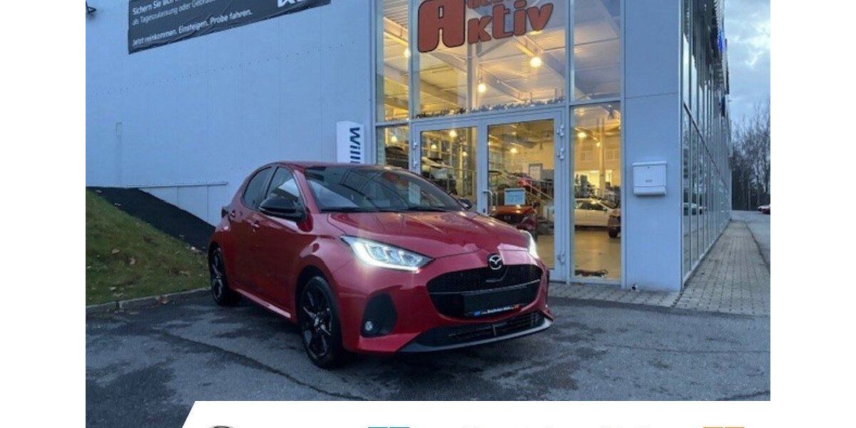 Mazda 2 Hybrid 8.135 km 23.990 &euro; Annaberg-Buchholz 09456