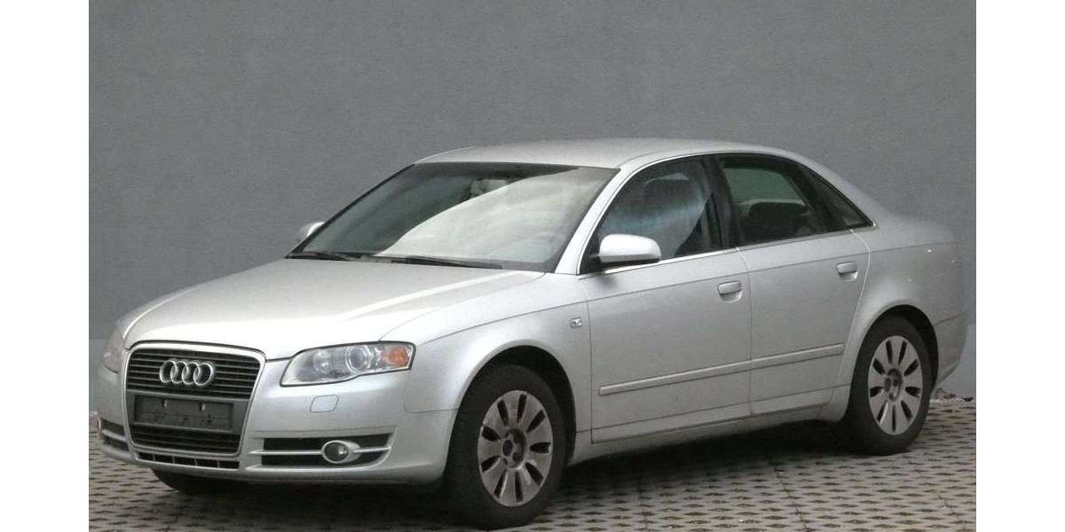 Audi A4 150.456 km 5.500 &euro; Burgstädt 09217