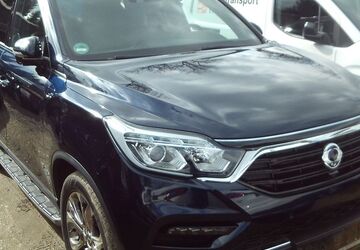 SsangYong REXTON 156.000 km 13.900 &euro; Limbach-Oberfrohna 09212