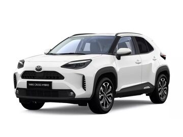 Gebrauchte Toyota Yaris Cross