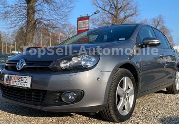 VW Golf 106.666 km 6.969 &euro; Chemnitz 09120