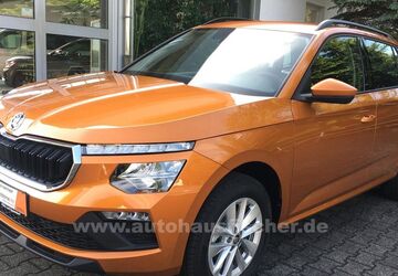 Skoda Kamiq 26.200 km 22.970 &euro; Flöha 09557