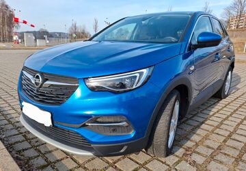 Opel Grandland (X) 99.990 km 10.980 &euro; Annaberg-Buchholz 09456