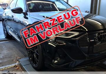 Audi e-tron 34.495 km 35.899 &euro; Chemnitz 09125