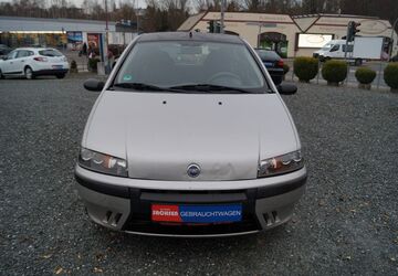 Fiat Punto 93.990 km 1.990 &euro; Chemnitz 09116