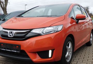 Honda Jazz 92.100 km 10.200 &euro; Zwönitz 08297