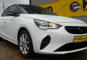 Opel Corsa 36.500 km 11.500 &euro; Chemnitz/Mittelbach 09224