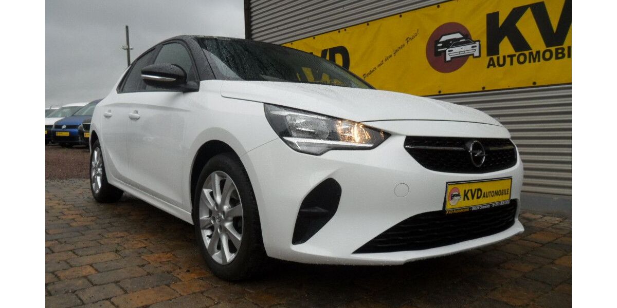 Opel Corsa 36.500 km 11.500 &euro; Chemnitz/Mittelbach 09224