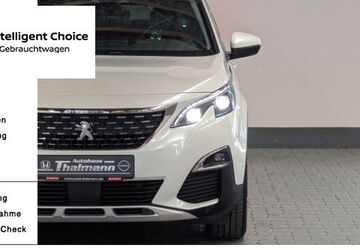 Peugeot 3008 43.750 km 16.890 &euro; Königsfeld OT Schwarzbach 09306