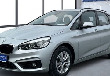 BMW 220 Active Tourer 76.017 km 15.890 &euro; Stollberg 09366