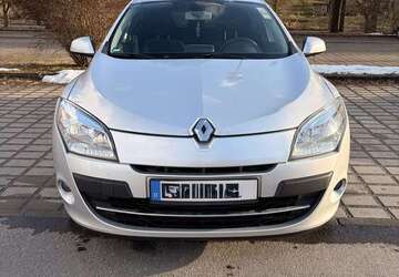 Renault Megane 285.000 km 8.000 &euro; Annaberg Buchholz 09456