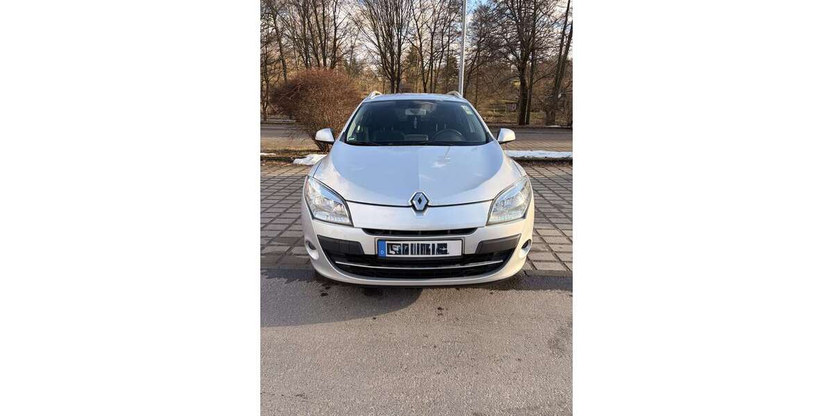Renault Megane 285.000 km 8.000 &euro; Annaberg Buchholz 09456