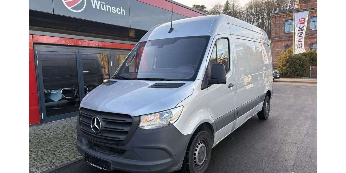 Mercedes-Benz Sprinter 48.175 km 21.990 &euro; Mittweida 09648