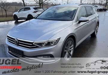 VW Passat Variant 94.950 km 22.999 &euro; Chemnitz - Mittelbach 09224