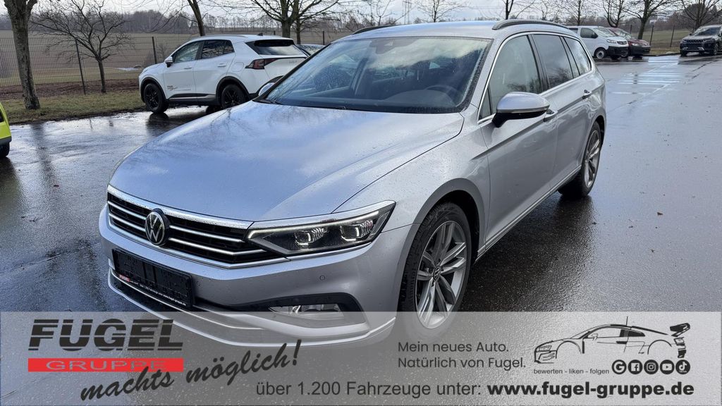 VW Passat Variant 94.950 km 22.999 &euro; Chemnitz - Mittelbach 09224