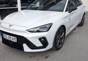 Cupra Leon 4.000 km 40.770 &euro; Gornau 09405